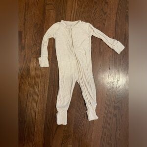 Little Sleepies footie